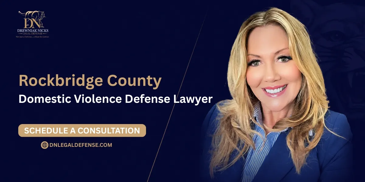 Rockbridge County Domestic Violence Defense Lawyer-image
