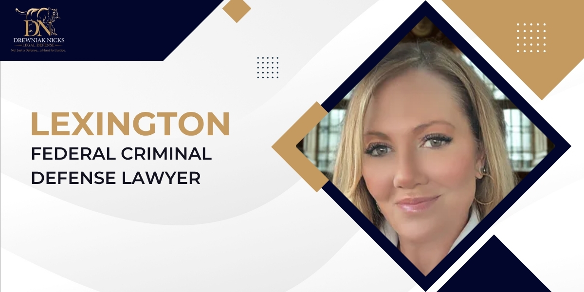 Lexington Federal Criminal Defense Lawyer-image