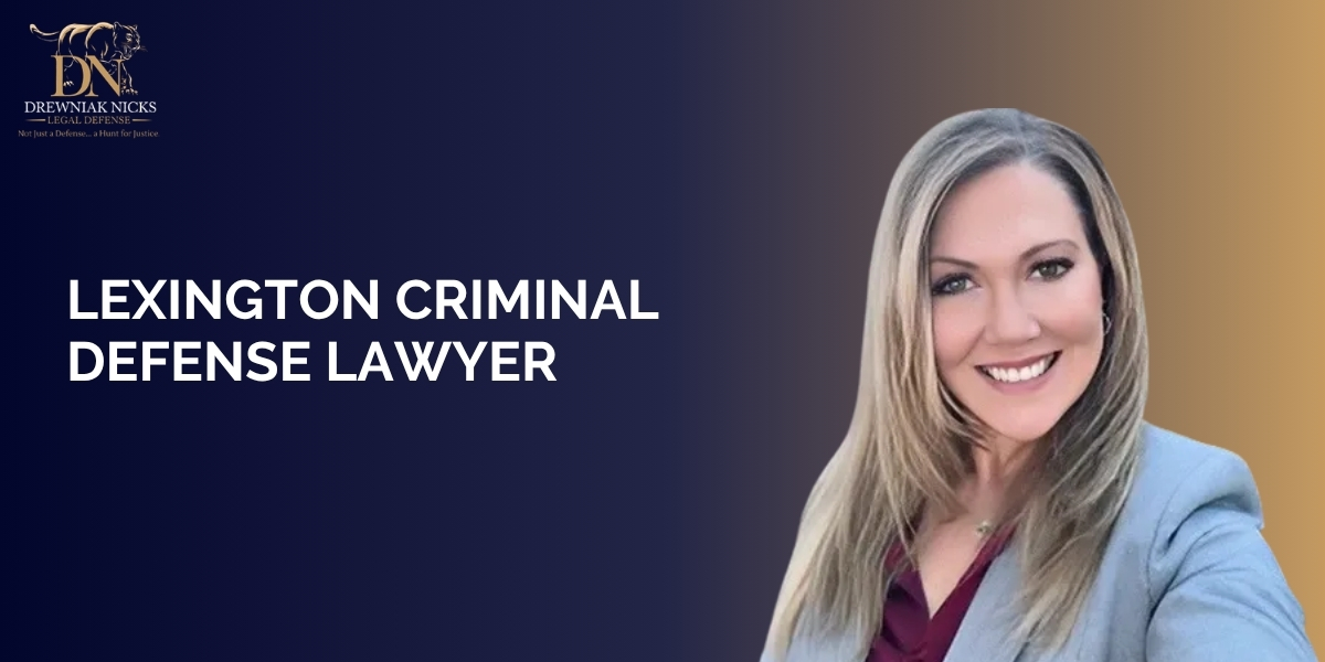 Lexington Criminal Defense Lawyer-image