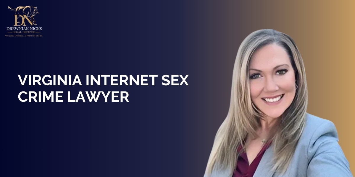 Virginia Internet Sex Crime Lawyer-image